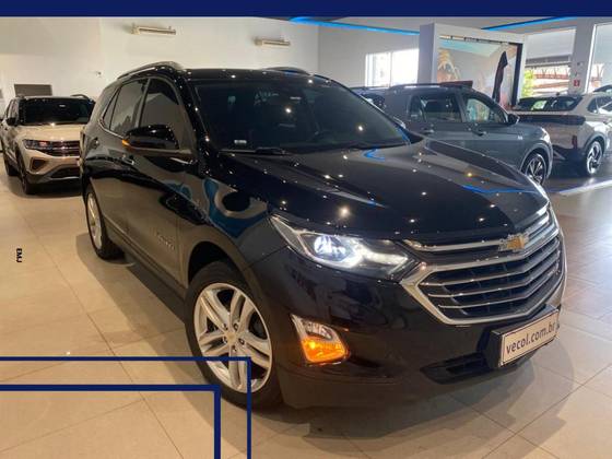 CHEVROLET EQUINOX 2.0 16V TURBO GASOLINA PREMIER AWD AUTOMÁTICO CHEVROLET EQUINOX 2.0 16V TURBO GASOLINA PREMIER AWD AUTOMÁTICO